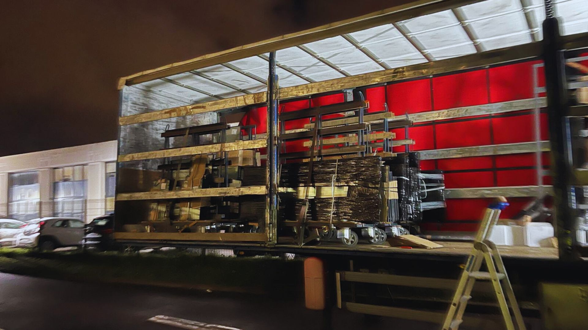 Fabrication - MCD SERVICES Fabrication - L'Atelier